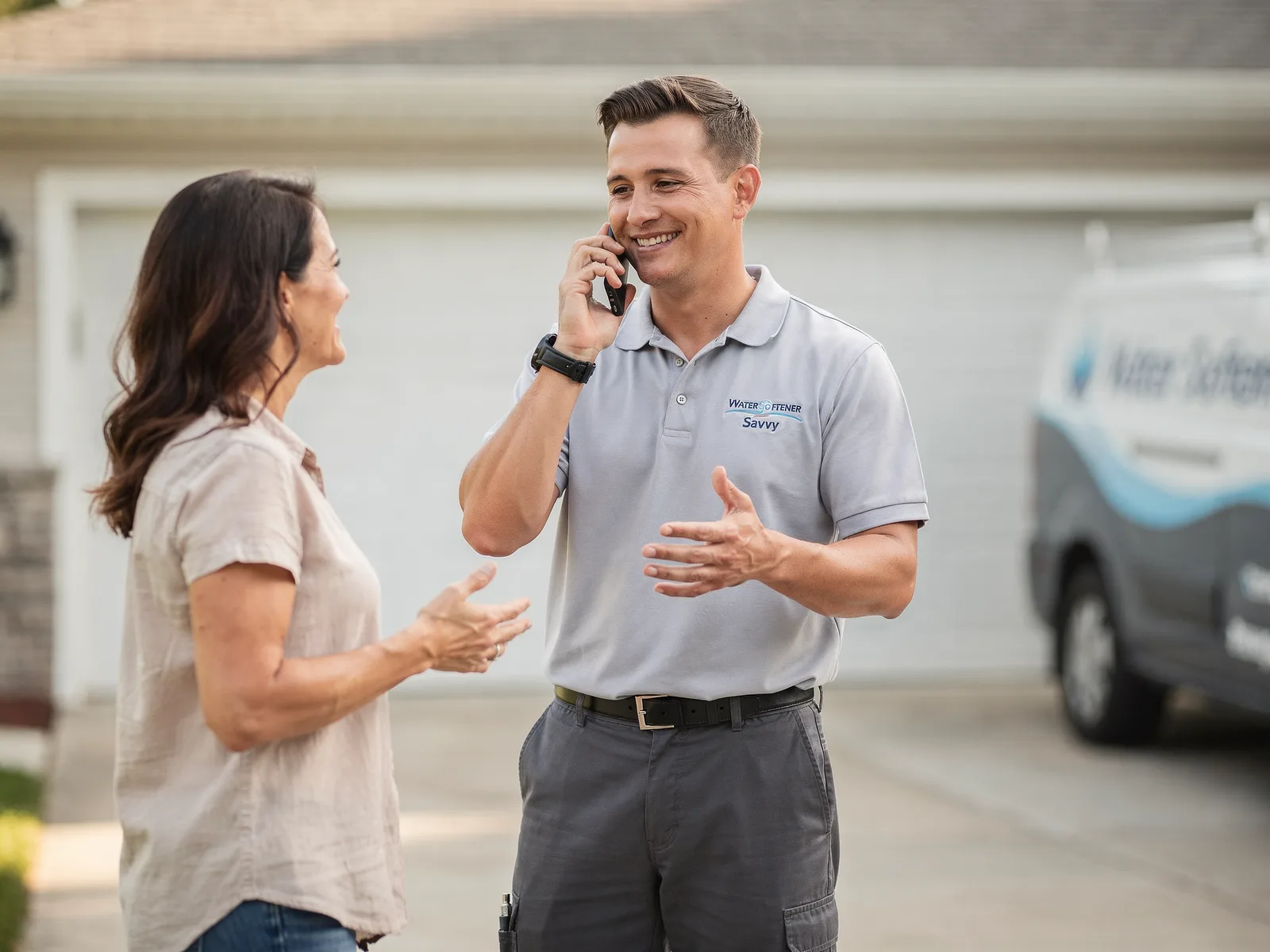 Water Softener Installation Odd, WV FAQs